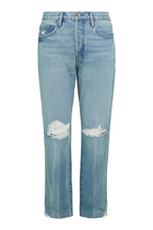 Le Original Limelight Chew Jeans